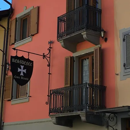 Croix Blanche アパート *