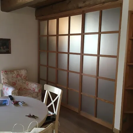 Daire Croix Blanche Cesana Torinese