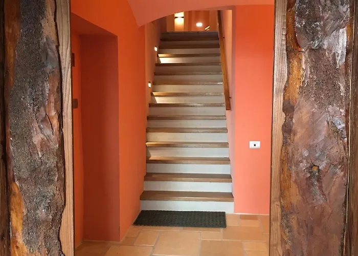 아파트 Croix Blanche 세사나토리니즈