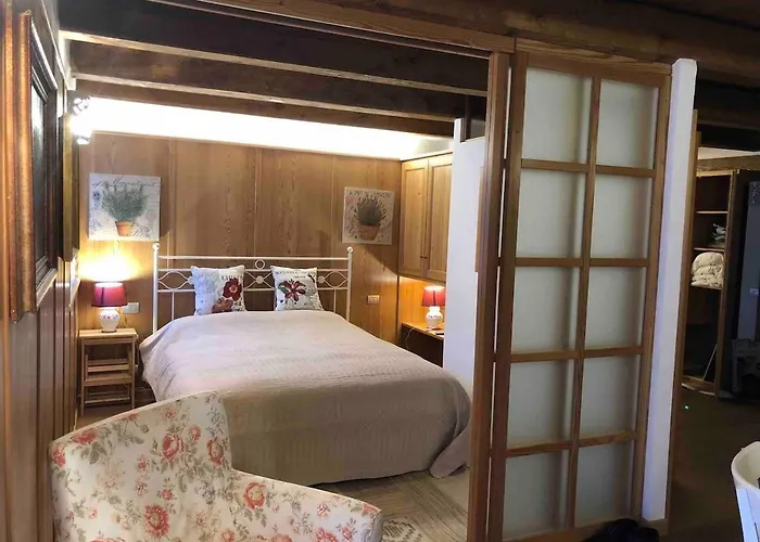 アパート Croix Blanche